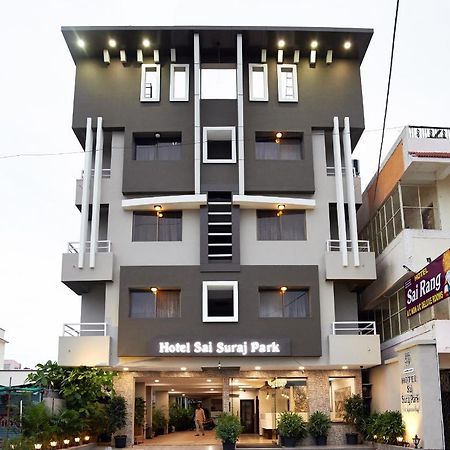 Hotel Sai Suraj Park Shirdi Exterior foto