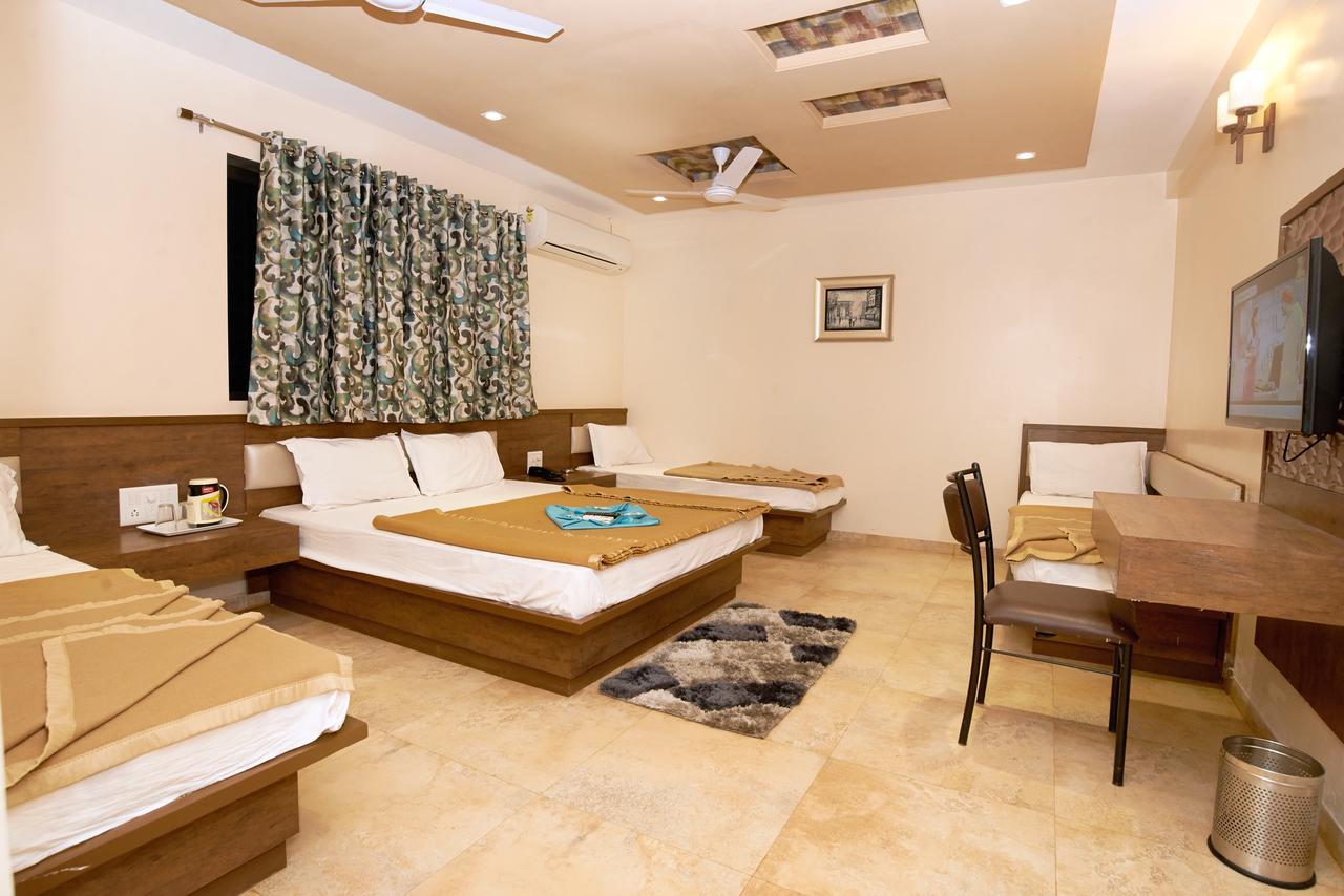 Hotel Sai Suraj Park Shirdi Exterior foto
