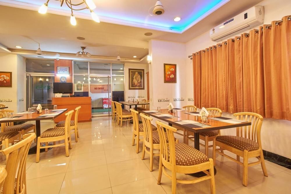 Hotel Sai Suraj Park Shirdi Exterior foto