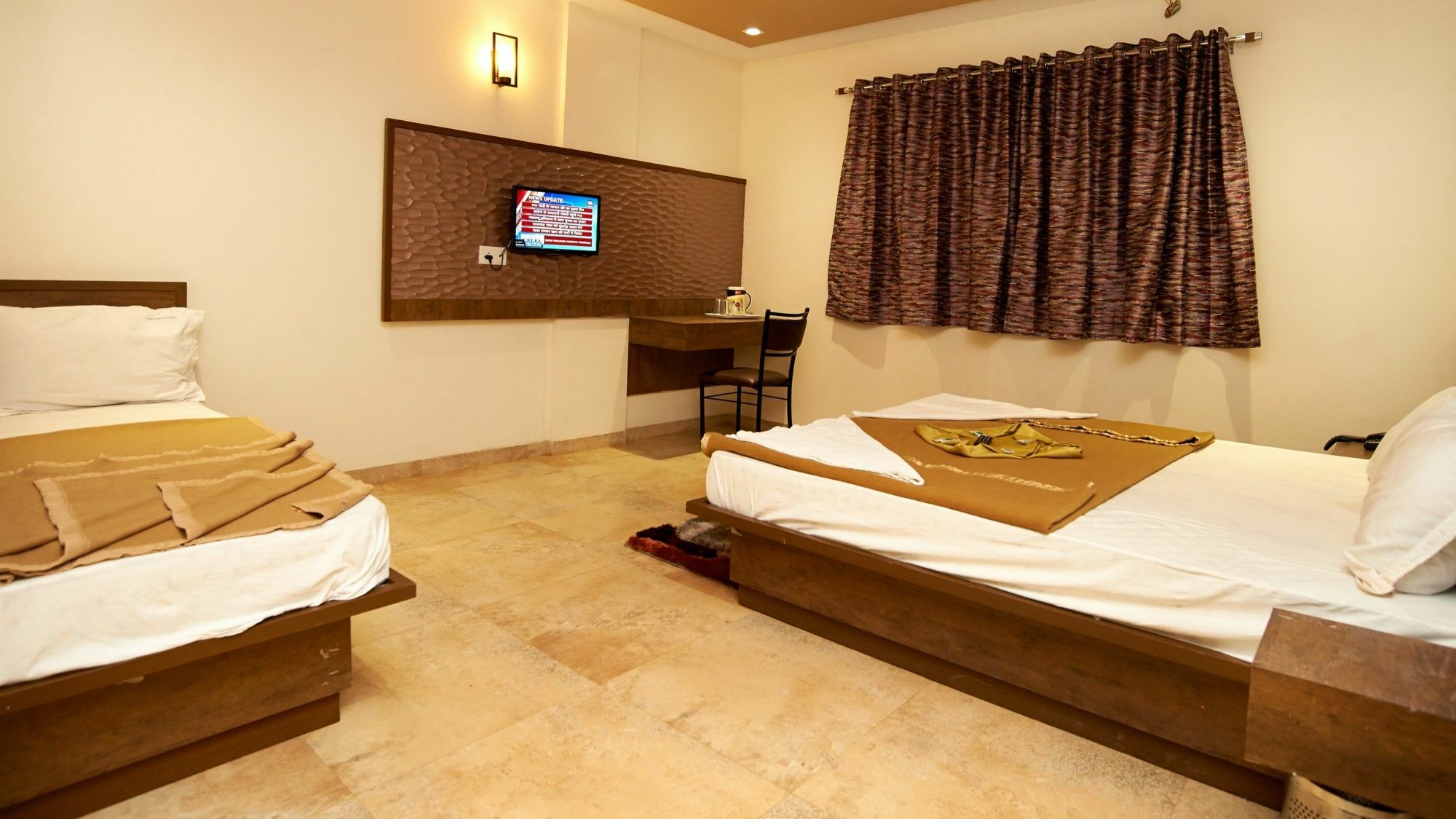 Hotel Sai Suraj Park Shirdi Exterior foto