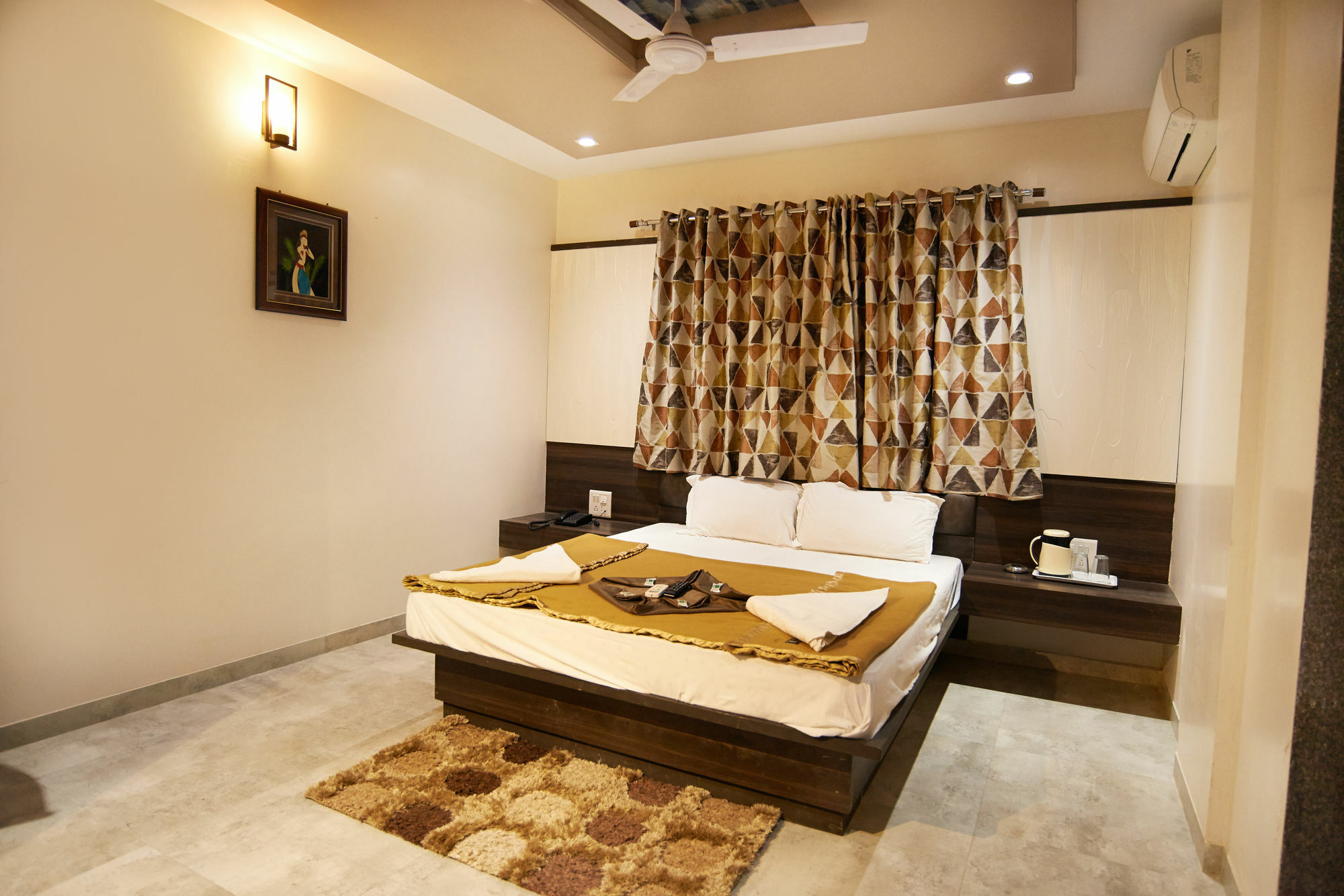 Hotel Sai Suraj Park Shirdi Exterior foto